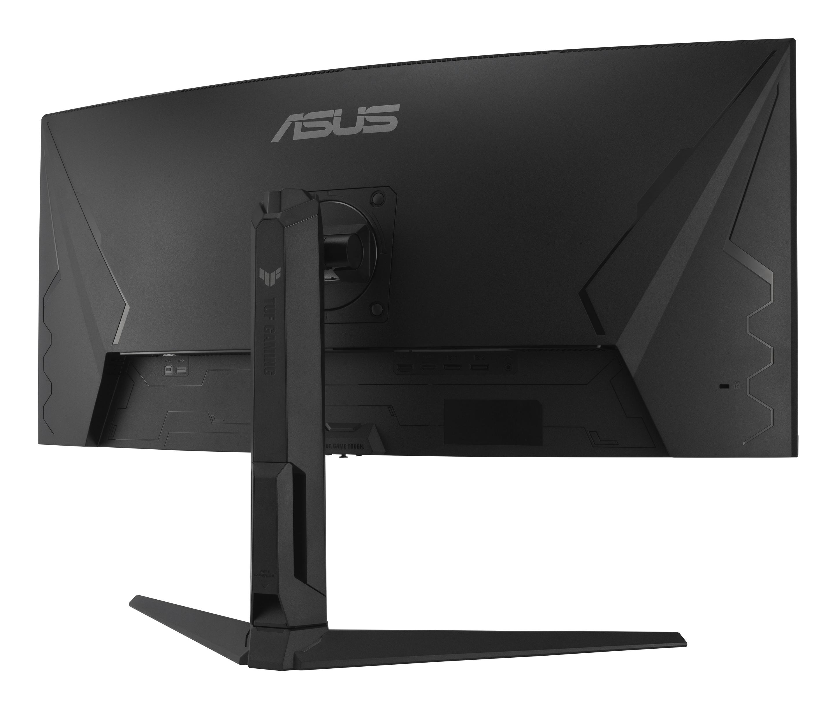 Monitor ASUS TUF Gaming VG34WQML5A (34" - VA - 250 Hz - Preto) — miniatura 4