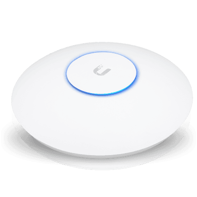 Ponto de Acesso UBIQUITI UniFi UAP-AC-HD (Wi-Fi 5 - 1733 Mbit/s - 2,4 GHz e 5 GHz - Branco)