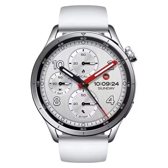Smartwatch XIAOMI Watch S5 46mm (AMOLED 1,48" - GPS - Prateado) — miniatura 3