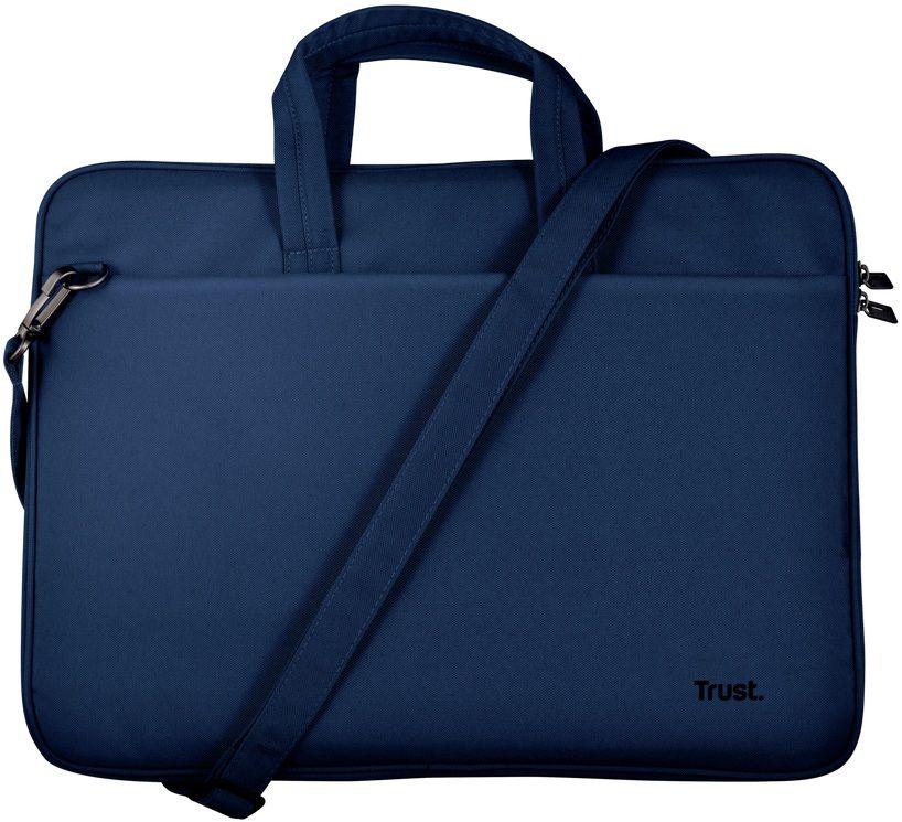 Mala para Portátil TRUST Bologna (14" - Sintéticos ABS - 35,6 cm - Azul) — miniatura 2