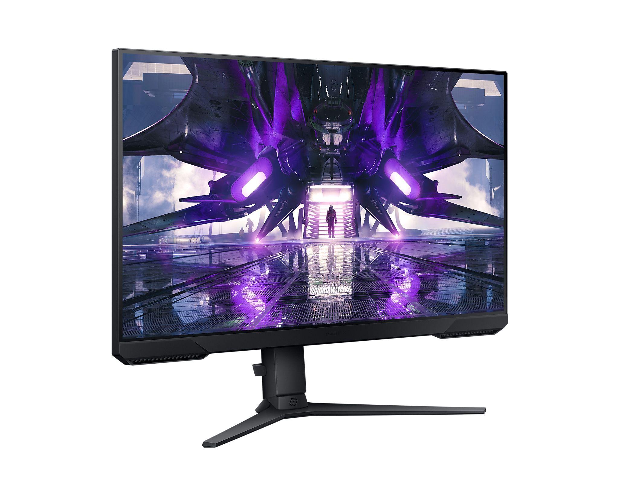 Monitor SAMSUNG Odyssey G3 S27AG304NR (27" - VA - 144 Hz - Preto) — miniatura 5
