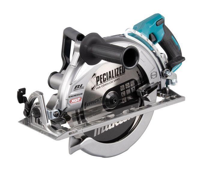 Serra Circular MAKITA RS002GZ (40V - XGT - Azul/Preto)