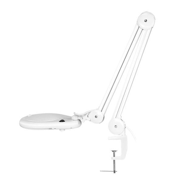 Candeeiro com Lupa LED LOGILINK WZ0058 (7,8 W - 230 V - AC - Branco), miniatura 2