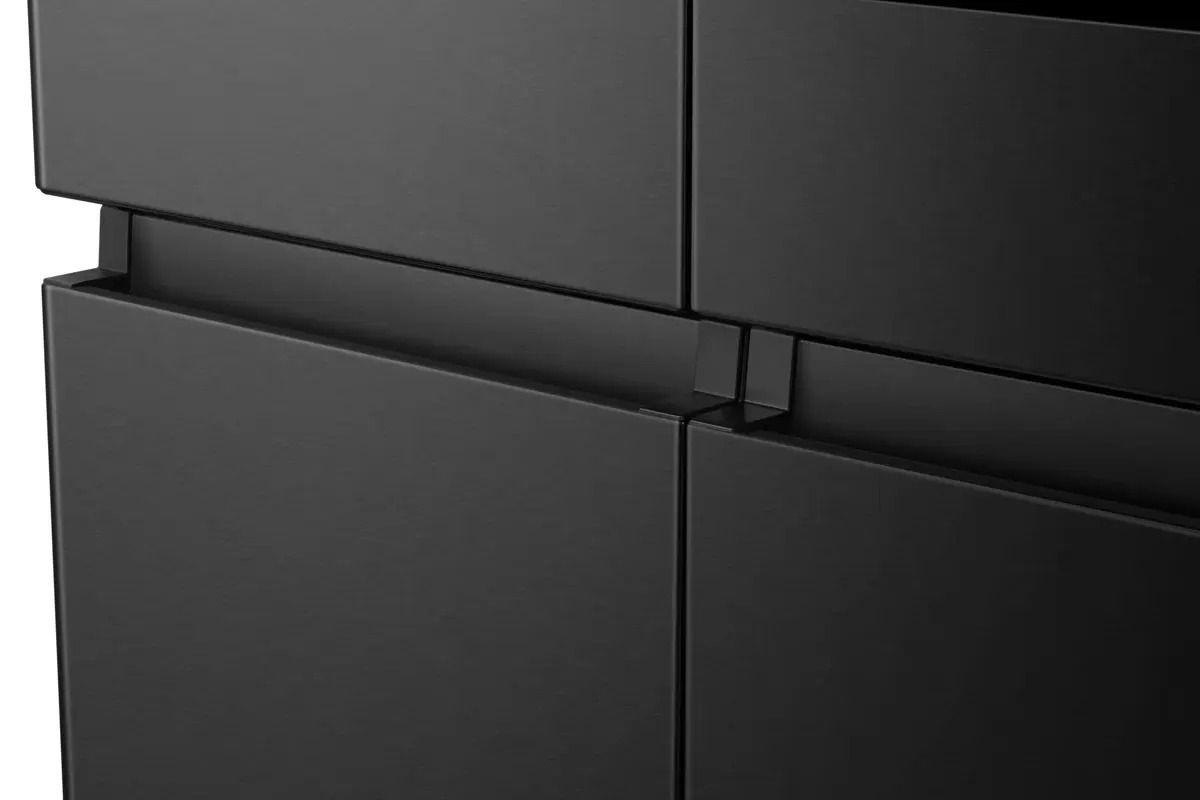 Frigorífico Americano Independente HISENSE RQ760N4IFE (577 L - 178,5x91,4x72,5 cm - 179 cm - Preto), miniatura 11