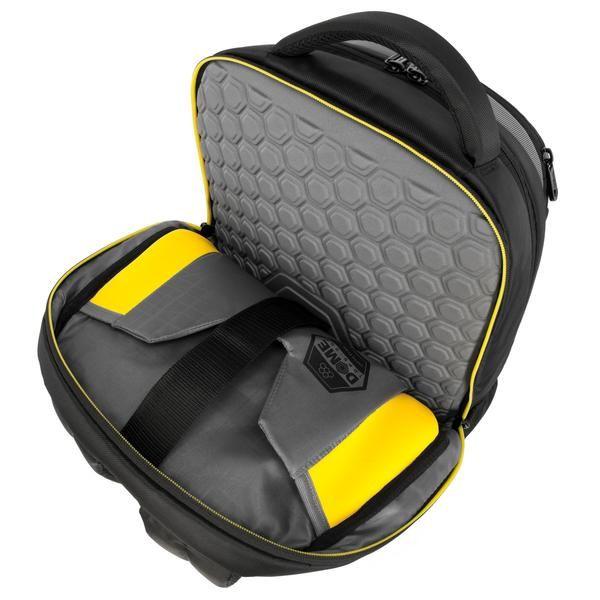 Mochila TARGUS CityGear TCG670GL (Policarbonato, Poliuretano - 43,9 cm - Altura 51,5 cm - Preto), miniatura 9