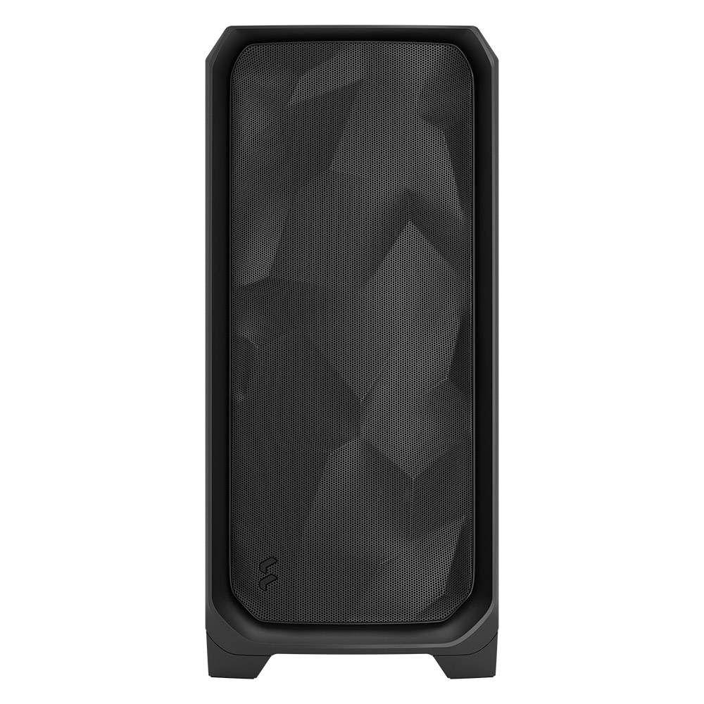 Caixa de Computador FRACTAL DESIGN Meshify 3 (Midi Tower - Aço - 17,3 cm - Preto) — miniatura 3