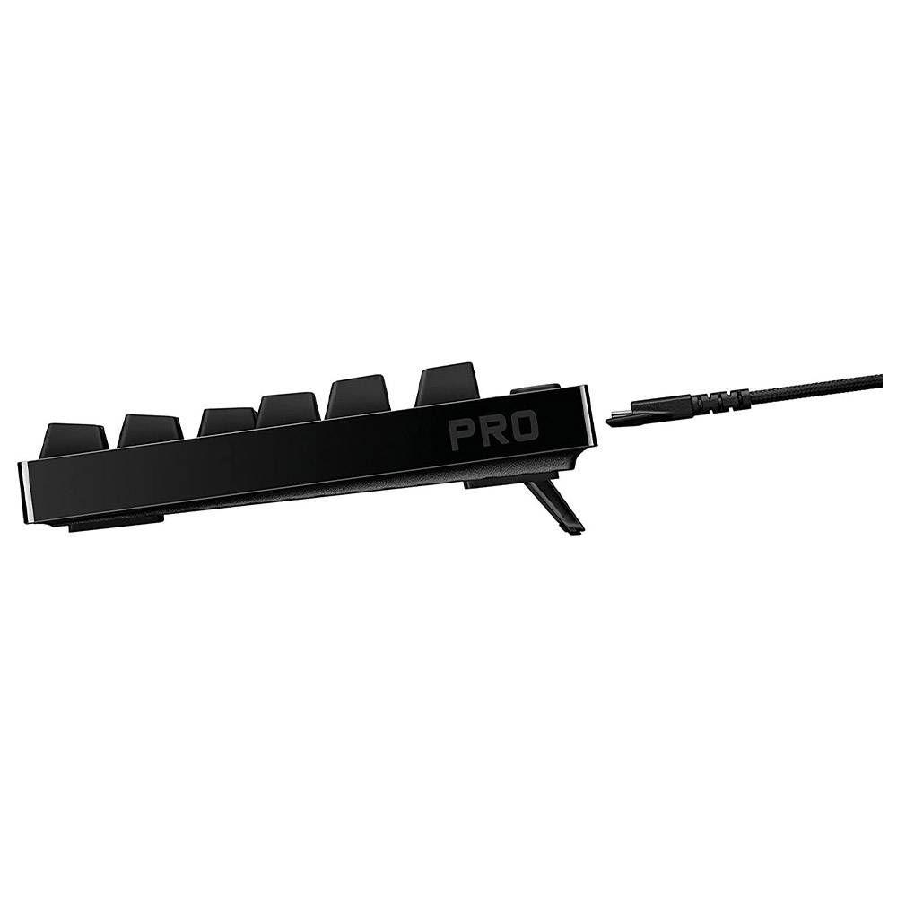 Teclado LOGITECH G PRO (Inglês - Mecânico - 80 - Preto), miniatura 5