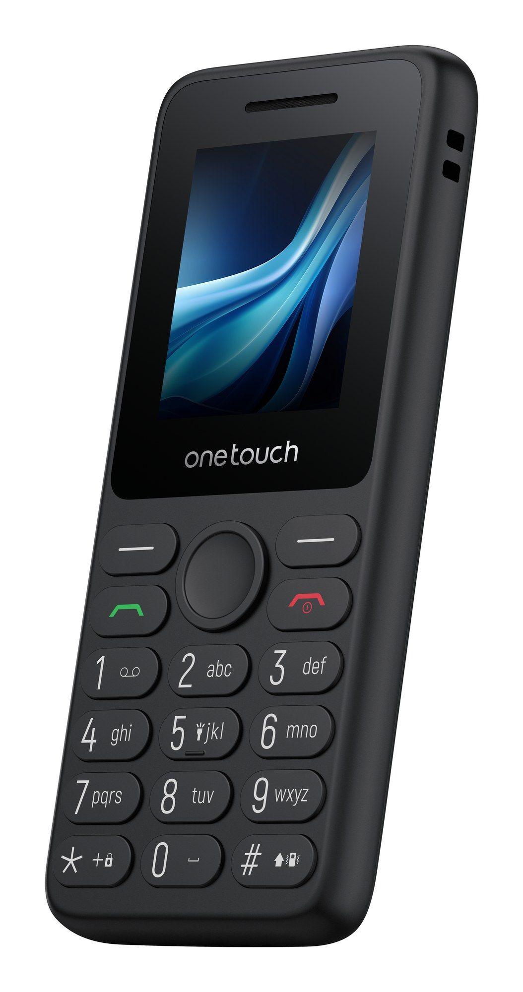 Telemóvel Sénior TCL OneTouch 5041 (64MB/128MB - 1,8" - Cinzento Escuro), miniatura 9