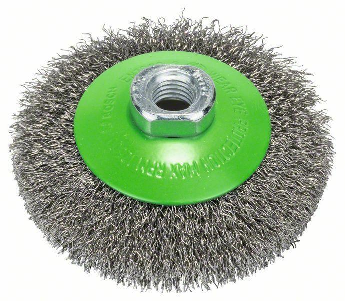 Catrabucha Cónica BOSCH 2608622108 (Aço inoxidável - 100 mm) — miniatura 2