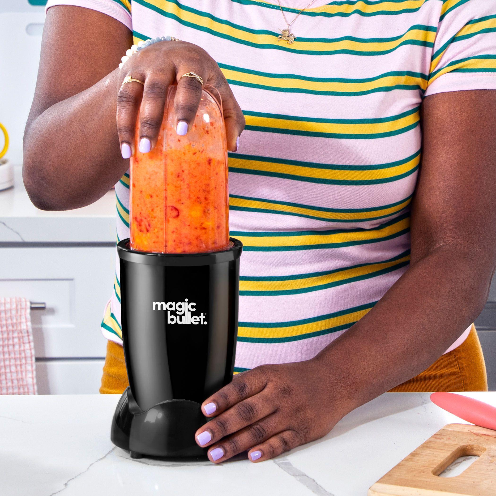 Liquidificadora NUTRIBULLET MBR06B (Liquidificador - 200 W - 0,5 l - Preto) — miniatura 5