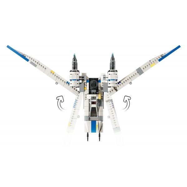 LEGO 75399 Star Wars U-Wing Starfighter™ Rebelde (8+ anos - 594 peças), miniatura 5