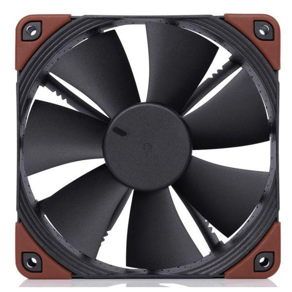 Ventoinha NOCTUA NF-F12 industrialPPC-24V-3000 SP IP67 PWM (Preto)