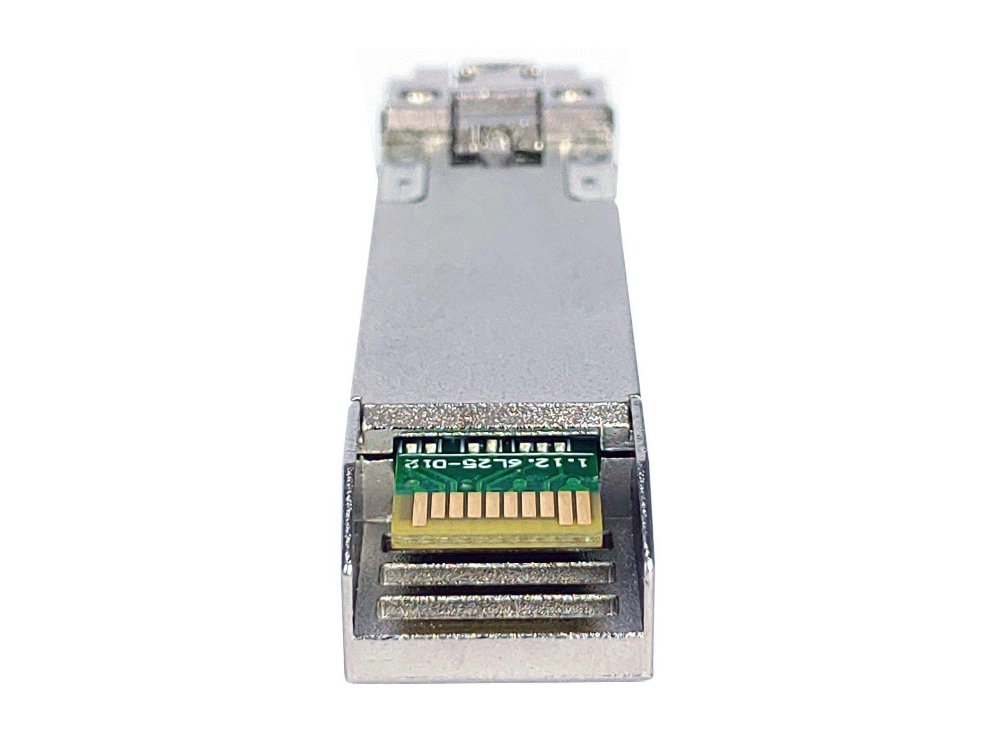 Módulo Transceptor SFP LEVELONE SFP-3411 (1 unidade - 1250 Mbit/s - Prateado) — miniatura 3