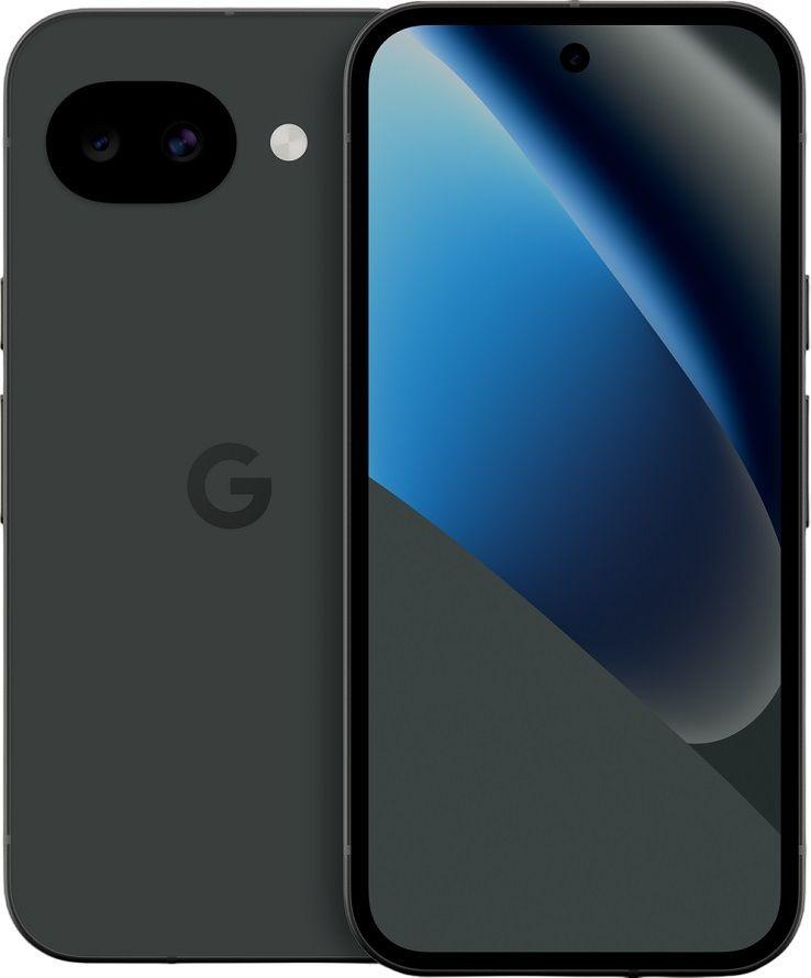 Smartphone GOOGLE Pixel 10a 5G (8GB/128GB - 6,3" - Obsidiana)