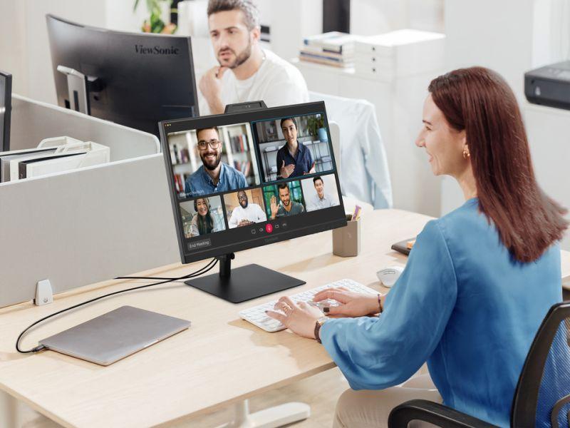 Monitor VIEWSONIC VG2441V (24" - IPS - 120 Hz - Preto) — miniatura 14