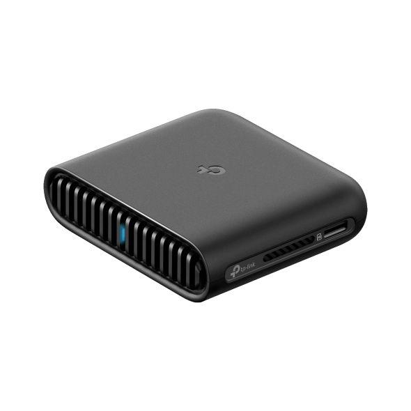 Router de Viagem TP-LINK TL-WR3002X (Wi-Fi 6 - 2402 Mbit/s - Dual-band - Preto)