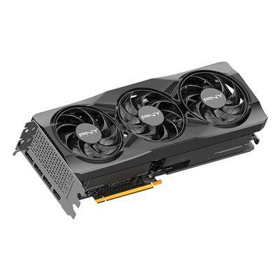 Placa Gráfica PNY GeForce RTX 5070 Ti (GeForce RTX 5070 Ti - 16 GB - Preto)