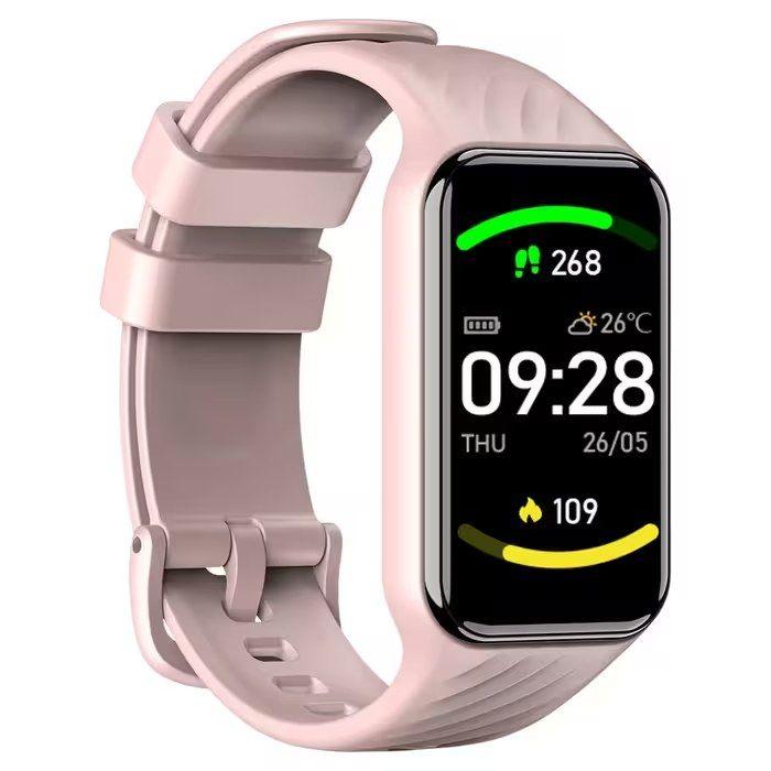 Bracelete Inteligente BLACKVIEW R10 (1,47" - Bluetooth 5.3 - Rosa) — miniatura 3