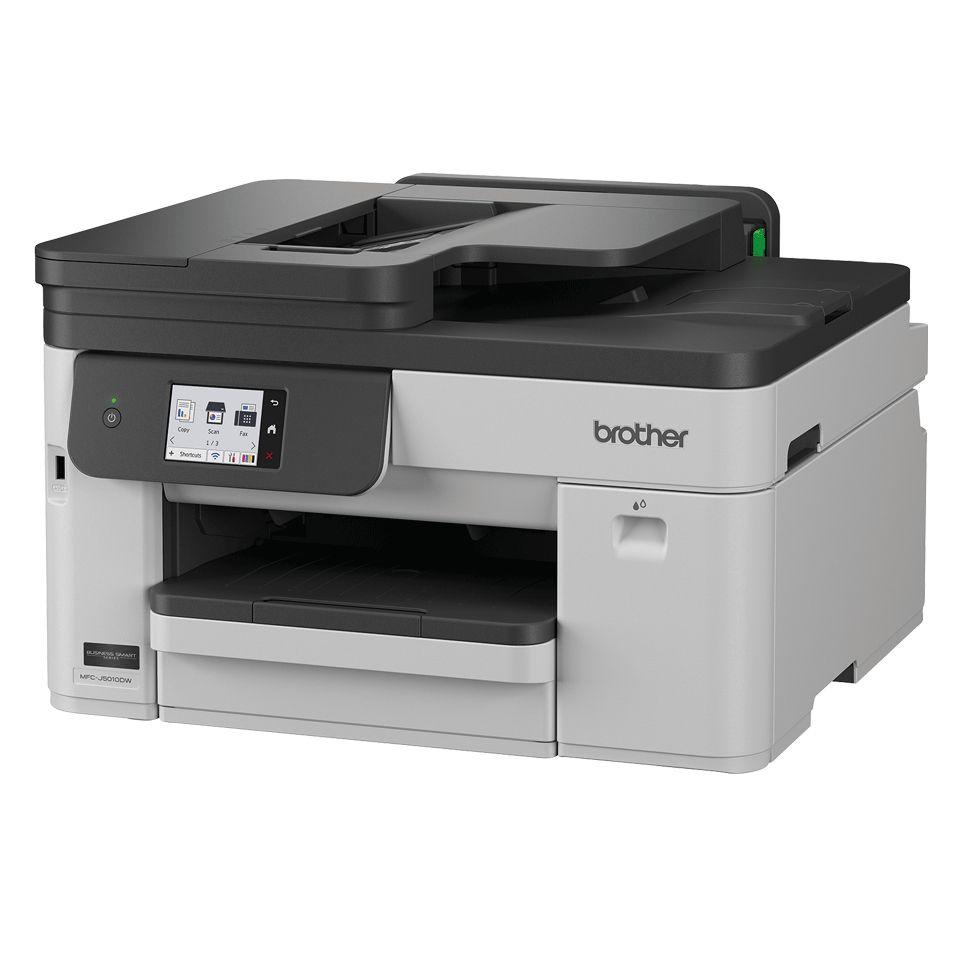 Impressora Multifunções BROTHER MFC-J5010DW (A4 - Impressão a cores - 251 folhas - Preto e Branco), miniatura 5