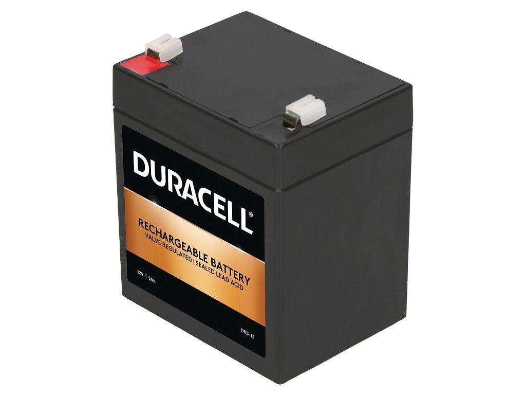 Bateria para UPS DURACELL DR5-12 (12 V - 5000 mAh - 60 Wh) — miniatura 2
