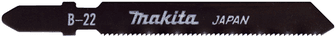Lâmina de Serra Tico-Tico MAKITA A-85737 (75 mm)