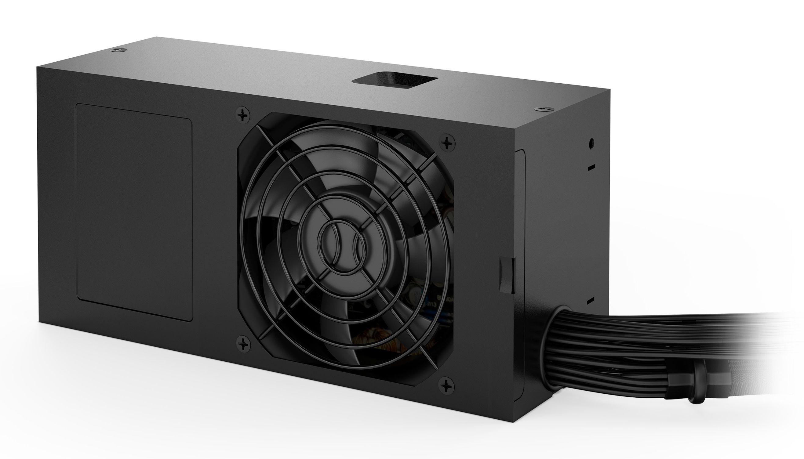 Fonte de Alimentação BE QUIET! TFX Power 3 (350 W - 80 PLUS Gold - Não modular - Preto)