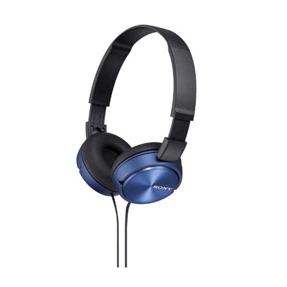 Headset SONY MDR-ZX310APL (Binaural - Com fios - Supra-aural - Azul), miniatura 3