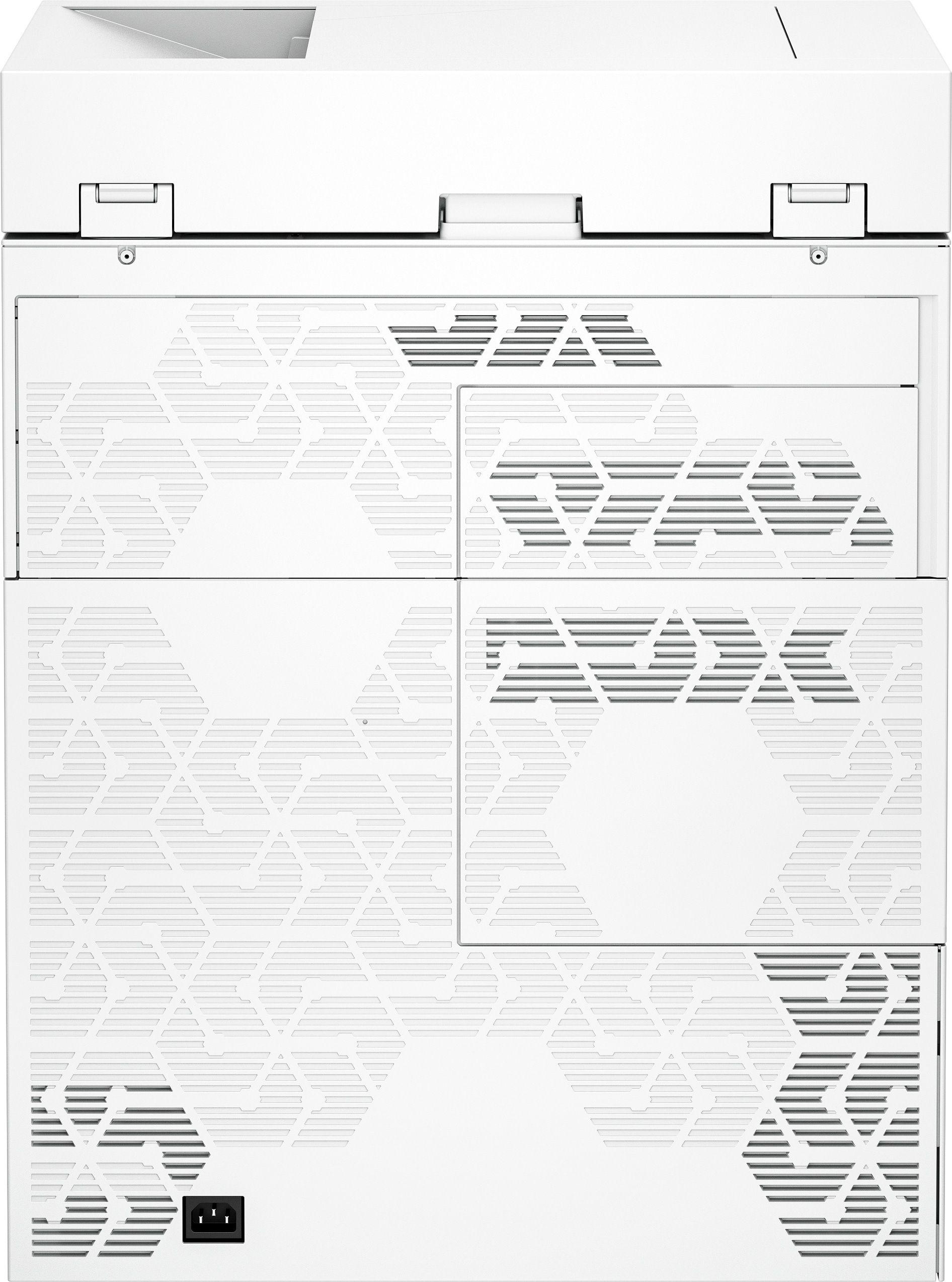Impressora Multifuncional Laser a Cores HP Color LaserJet Enterprise 6800dn (A4 - Impressão a cores - 650 folhas - Branco), miniatura 7