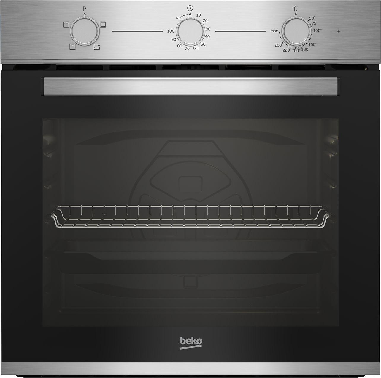 Forno de Encastre BEKO BBIC12100XD (Forno elétrico - 74 l - SteamShine - Inox)