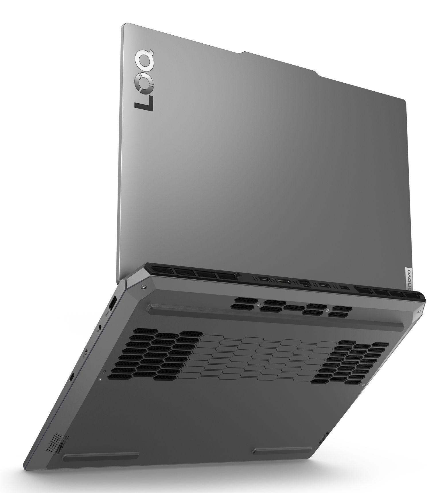 Portátil Gaming LENOVO LOQ 15AHP9-148 (15,6" Full HD - Ryzen 7 7445HS - 16 GB - 512 GB SSD - RTX 3050 - 144 Hz - Cinzento), miniatura 7