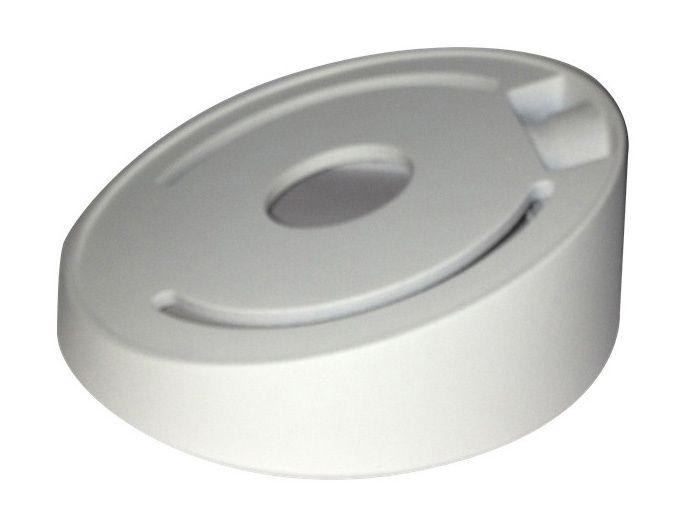 Suporte de Teto Inclinado para Câmara de Segurança LEVELONE CAS-7304 (Plástico - Branco)