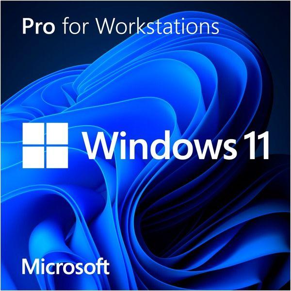 Sistema Operativo MICROSOFT Windows 11 Pro for Workstations (64 bits - Alemão - DVD-ROM) — miniatura 2