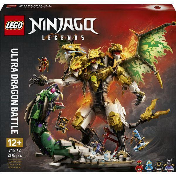 LEGO 71872 Ninjago Batalha do Ultra-Dragão (12+ anos - 2178 peças) — miniatura 3