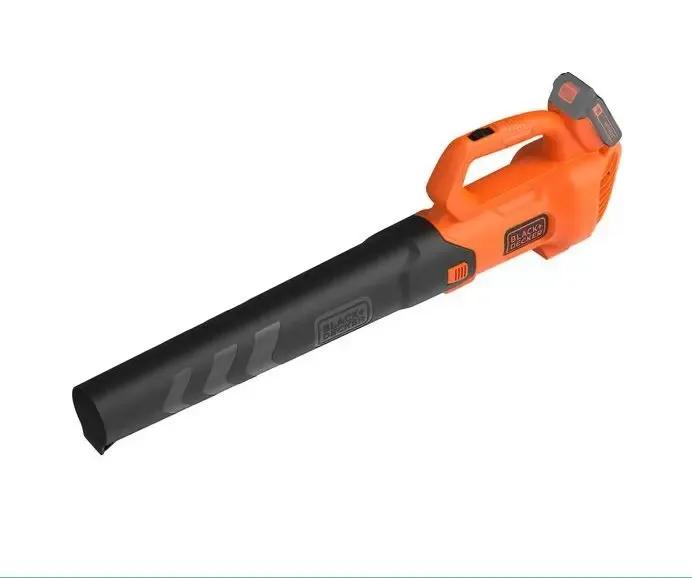 Soprador de Ar de Mão BLACK+DECKER BCBL200B-XJ (18 W - 18 V - Laranja e Preto), miniatura 3