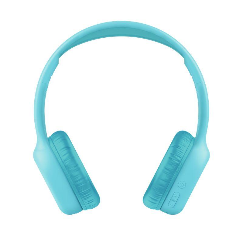 Auscultadores TRUST Nouna (Binaural - Com fios e sem fios - Supra-aural - Azul), miniatura 5