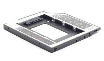 Adaptador para Disco 2,5 Polegadas GEMBIRD MF-95-02 (2,5 polegadas - SATA)