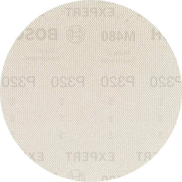 Disco de Lixa de Rede BOSCH EXPERT M480 (Ø 150 mm - Grão 400 - 50 unidades)