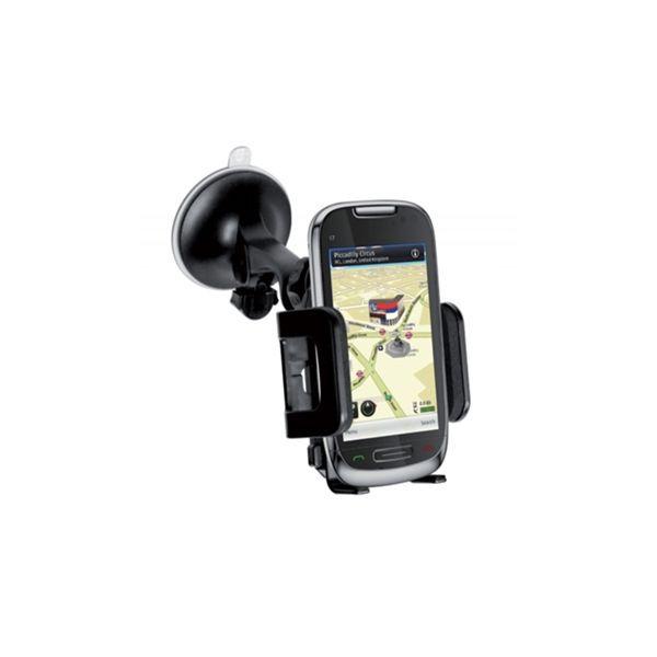 Suporte de Telemóvel para Carro SBS Power Freeway TE0UCH1AW (Preto) — miniatura 2