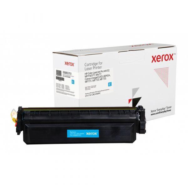 Toner XEROX Everyday 006R03701 (5000 páginas - HP - Ciano), miniatura 2