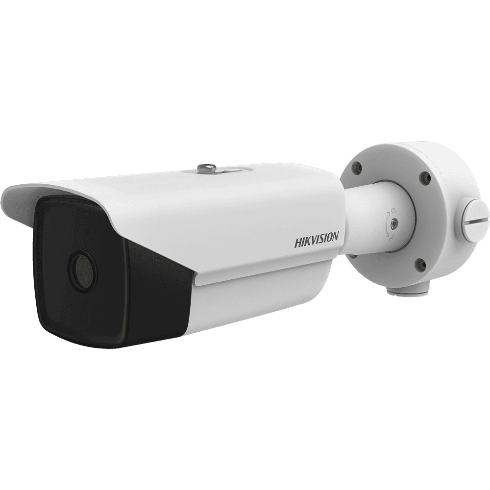 Câmara de Segurança IP Térmica HIKVISION DS-2TD2138-13/QY (384 x 288 pixels - IP67)