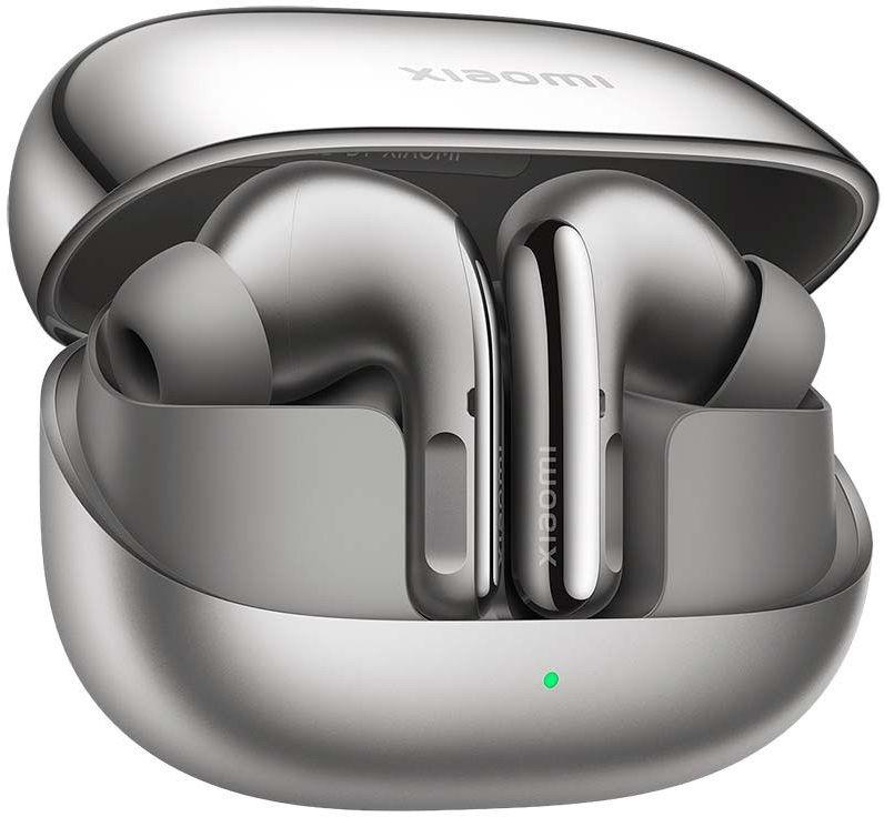 Auriculares XIAOMI Buds 5 Pro (True Wireless Stereo - Intra-aural - USB Type-C - Titânio Cinzento) — miniatura 3