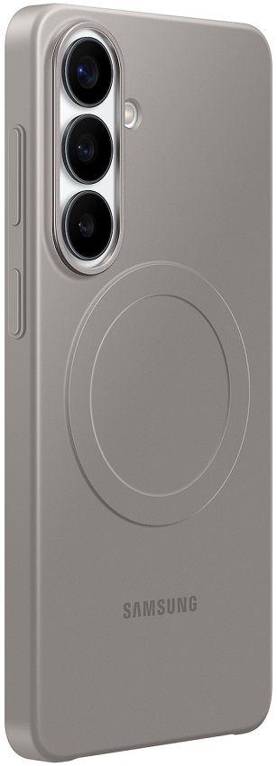 Capa Fina SAMSUNG Slim Magnet Case EF-SS947CJEGWW (Samsung Galaxy S26+ - Silicone - Cinzento), miniatura 2