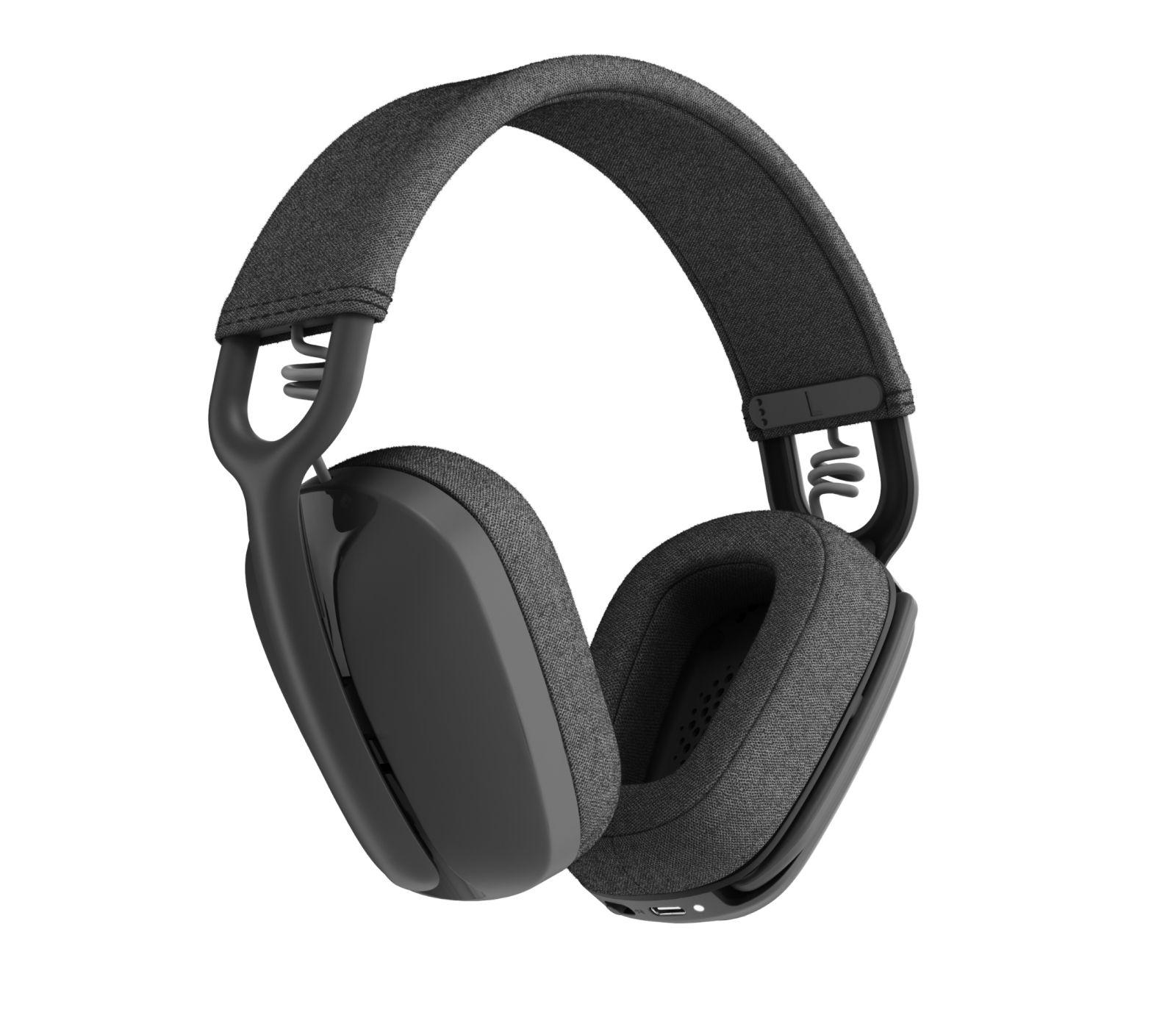 Auscultadores LOGITECH Zone Vibe 100 (Binaural - Sem fios - Circum-aural - Grafite), miniatura 7