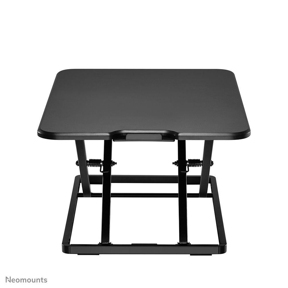 Posto de Trabalho Senta-Levanta NEOMOUNTS NS-WS050BLACK (-25,4 mm - Preto) — miniatura 4