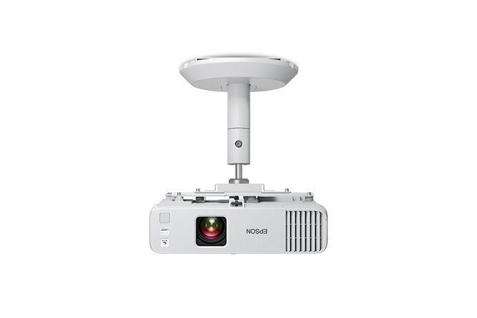 Projetor EPSON EB-L210W (WXGA - 762-7620 mm - 4500 ANSI lumens - Branco), miniatura 5