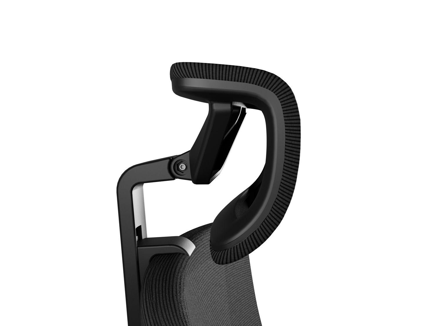 Cadeira Gaming GENESIS Astat 200 (120 kg - Nylon - Alumínio - Preto) — miniatura 5
