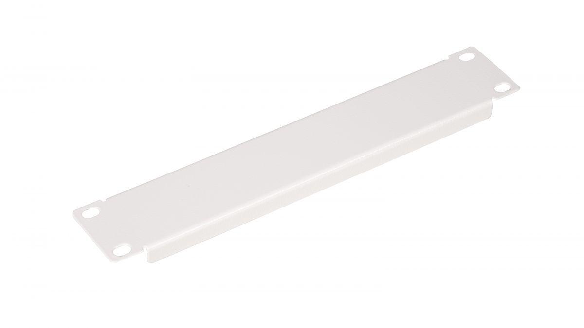 Painel em Branco para Rack EQUIP EZBP-10-G (10" - 1U - Cinzento)