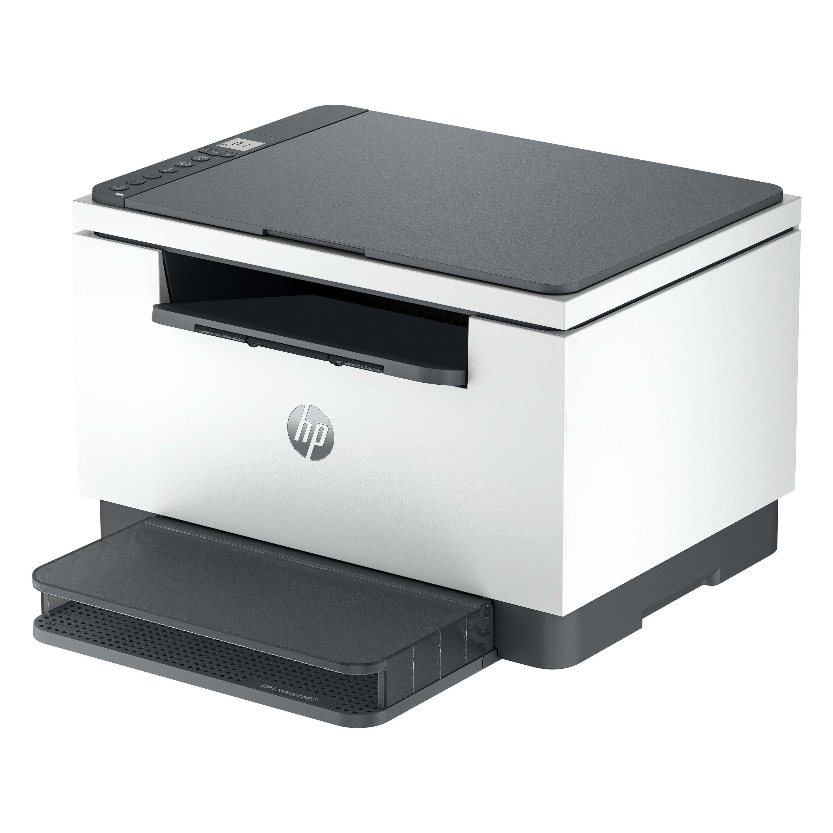 Impressora Multifunções Laser HP LaserJet MFP M234d (A4 - Impressão a preto e branco - 150 folhas - Cinzento), miniatura 2