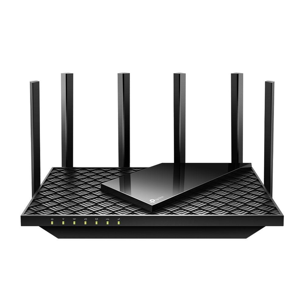 Router TP-LINK Archer AX72 Pro (Wi-Fi 6 - 4804 Mbit/s - Dual-band - Preto)