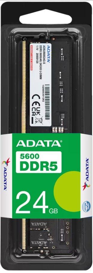Memória RAM ADATA AD5U560024G-S (5600 MHz - 24 GB - DIMM), miniatura 2